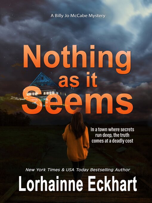 Title details for Nothing As It Seems by Lorhainne Eckhart - Wait list